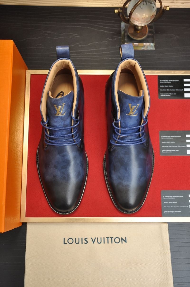 Louis Vuitton Business Shoes